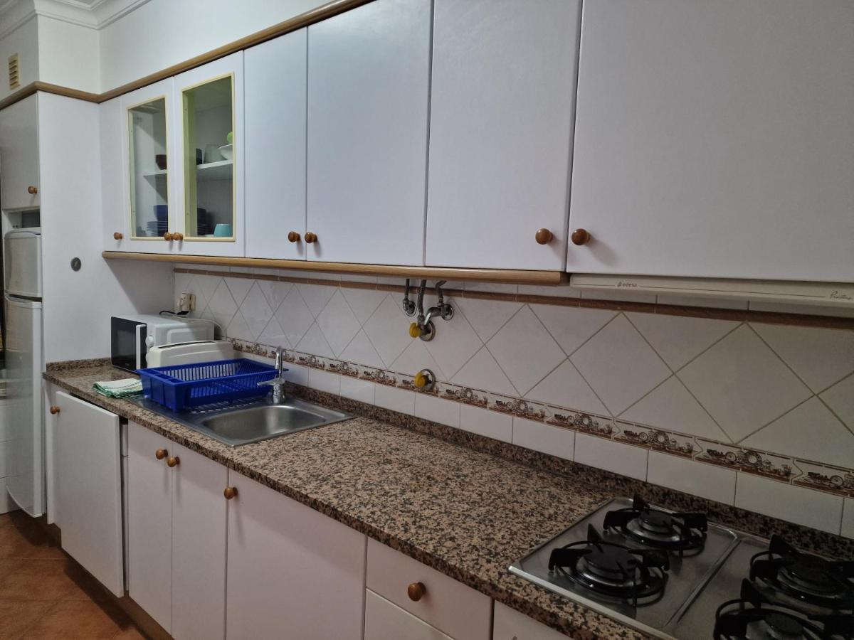 Mar Salgado Apartment Armação de Pêra Exteriér fotografie