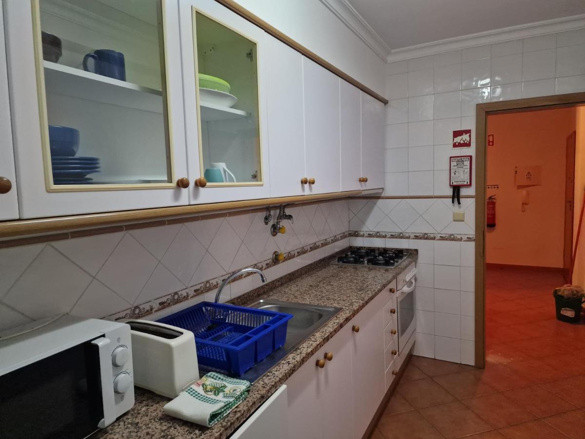 Mar Salgado Apartment Armação de Pêra Exteriér fotografie