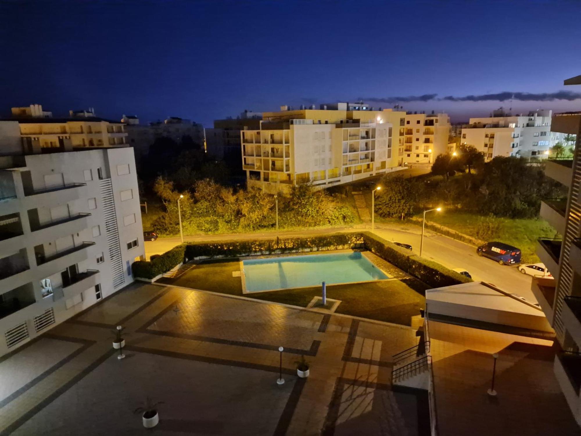 Mar Salgado Apartment Armação de Pêra Exteriér fotografie
