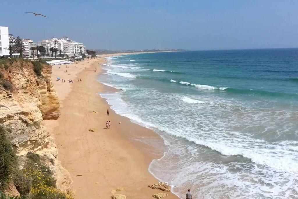 Mar Salgado Apartment Armação de Pêra Exteriér fotografie