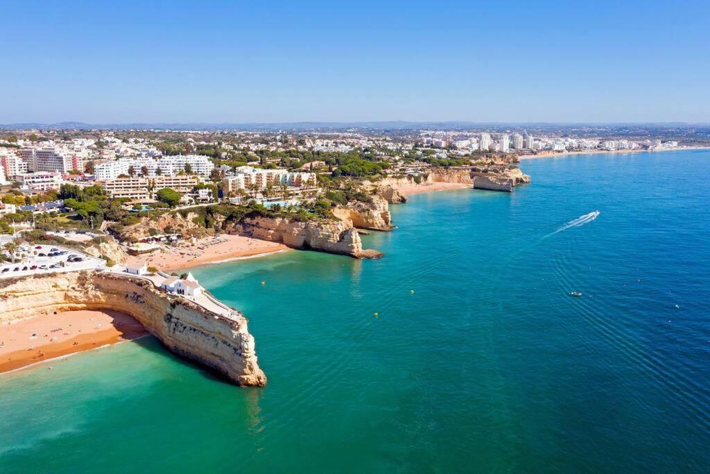 Mar Salgado Apartment Armação de Pêra Exteriér fotografie