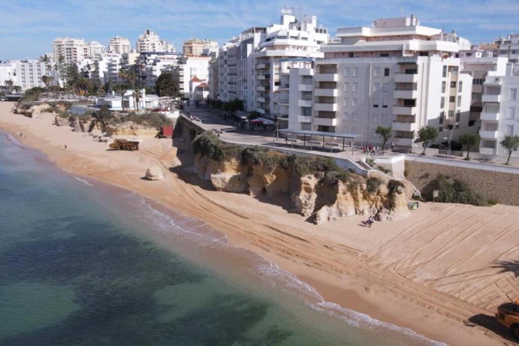Mar Salgado Apartment Armação de Pêra Exteriér fotografie